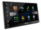 Evus DD190R - Sistema multimedia EVUS 2 DIN con display táctil de 6,8"