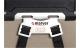 ARB 4x4 Accesorios ARB-490/1 - Kit fijación nevera zero "ARB" (Correas)