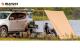 ARB 4x4 Accesorios ARB-813102 - Cortavientos frontal "ARB"