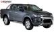 BullFace IC-400/I-CE - Big bar inox ø63mm (cee) isuzu dmax (2020)