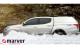BullFace MK-400 - Hard top fibra doble cabina con ventanas