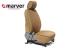 BullFace FUB-TV285/B - Fundas asiento reforzadas