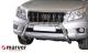 BullFace TR-61/I-2 - Defensa inox big bar "BULLFACE" (no cee)