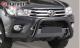 BullFace TV-838 - Defensa negra big bar "BULLFACE" no cee