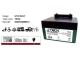 Teck europe TBL20 - Bateria De Litio 20 Ah.