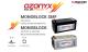Ozonyx OZX450-6 - Batería de 450 AH. serie  SOLAR