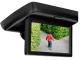 CORVY in-car electronics MS-439P - Monitor de 4,3" plegable con 2 entradas de vídeo por RCA.