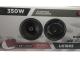 Lycka LK1665 - Altavoces 6.5 17 Cm 2 Vias 300w