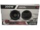 Lycka LK1055 - Altavoces 5 13cm 2 Cias 200w