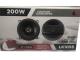 Lycka LK1045 - Altavoces 4 10cm 200w