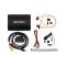 Autokit GW52MO2 - Dension Gateway 500S BT GW52MO2 USB Bluetooth A2DP AUDI A4 A