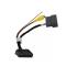 Autokit 128-CCT.HON-32PA - CABLE CAMARA TRASERA HONDA CRIDER (+2016)