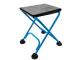 ARB 4x4 Accesorios ARB-NAV043 - Taburete plegable con bolsillos para camping