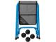 ARB 4x4 Accesorios ARB-NAV043 - Taburete plegable con bolsillos para camping