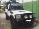 ARB 4x4 Accesorios TY-221 - Aletines Toyota hz78 (x4)