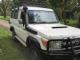 ARB 4x4 Accesorios TY-221 - Aletines Toyota hz78 (x4)