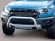 ARB 4x4 Accesorios FR-390-CE - Defensa Negra Big Bar "Bullface" (Cee)
