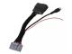 Autokit 128-CCT.HON-32PB - Cable cámara trasera HONDA CRV (+2017)