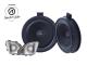 Alpine SPC-106T6.1 - Sistema de altavoces componentes de 16,5 cm para Volkswagen