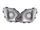 Alpine SPC-108T6 - Sistema De Altavoces Componentes 20 Cm Para Wolkswagen T6