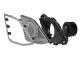 Alpine SPC-108T6 - Sistema De Altavoces Componentes 20 Cm Para Wolkswagen T6