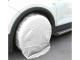 AutoRepair 2984 - Juego Cubre Ruedas Polipropileno 4u