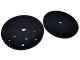AutoRepair 6463 - Interface para plato 5 mm. Ø 150 mm. 15 a.