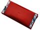 AutoRepair 6490 - Taco Plano Rojo Eco 210 X 100 Mm.