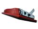 AutoRepair 6490 - Taco Plano Rojo Eco 210 X 100 Mm.
