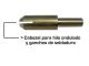 AutoRepair 6634 - Cabezal Para Gancho E Hilo Soldadura