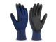 AutoRepair 3828 - Guante de Nylon Poliuretano Talla L Pack 10 Pares