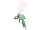 AutoRepair 4012 - Italco Dvbs 929 Pistola Base 1.3 Mm. Verde