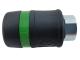 AutoRepair 8076 - Enchufe Prevost Esg 1/4 Hembra C-10 Gran Caudal