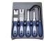 AutoRepair 8204 - Kit Quitagrapas 5 Piezas.