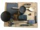 BullFace V-5741 - Pack de Cocina Rodol'f con 15 Utilidades