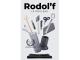 BullFace V-5741 - Pack de Cocina Rodol'f con 15 Utilidades