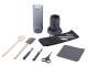 BullFace V-5741 - Pack de Cocina Rodol'f con 15 Utilidades