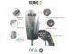 Evus Energy Z220S - Cargador (22kw Ca / 400v / 32a) Con Socket Tipo 2.
