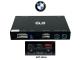Evus EVUINBMWEVO-1 - Interface CP/AA para pantalla original BMW Serie 3
