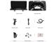 Autokit 126-EWE8X - Bmw Serie 1 (E81, E82, E87, E88) 10.25" Carplay & Android