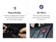 Autokit 126-EWE8X - Bmw Serie 1 (E81, E82, E87, E88) 10.25" Carplay & Android