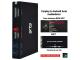 Evus EVUINBMWNBT-3 - Interface CP/AA para pantalla original BMW Serie 5