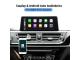 Evus EVUINBMWEVO-6 - Interface CP/AA para pantalla original BMW X5