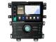 Evus X1630750 - Unidad Multimedia X9A específica para FORD EDGE ( 2014->)