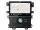 Evus X1630750 - Unidad Multimedia X9A específica para FORD EDGE ( 2014->)