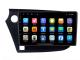 Evus X1631017 - Unidad Multimedia X9A específica para HONDA INSIGHT
