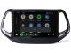 Evus X1631507 - Unidad Multimedia X10A específica para JEEP COMPASS