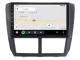Evus X1633500 - Unidad Multimedia X9A para SUBARU FORESTER (2008-2013)