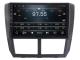 Evus X1633500 - Unidad Multimedia X9A para SUBARU FORESTER (2008-2013)