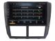 Evus X1633500 - Unidad Multimedia X9A para SUBARU FORESTER (2008-2013)